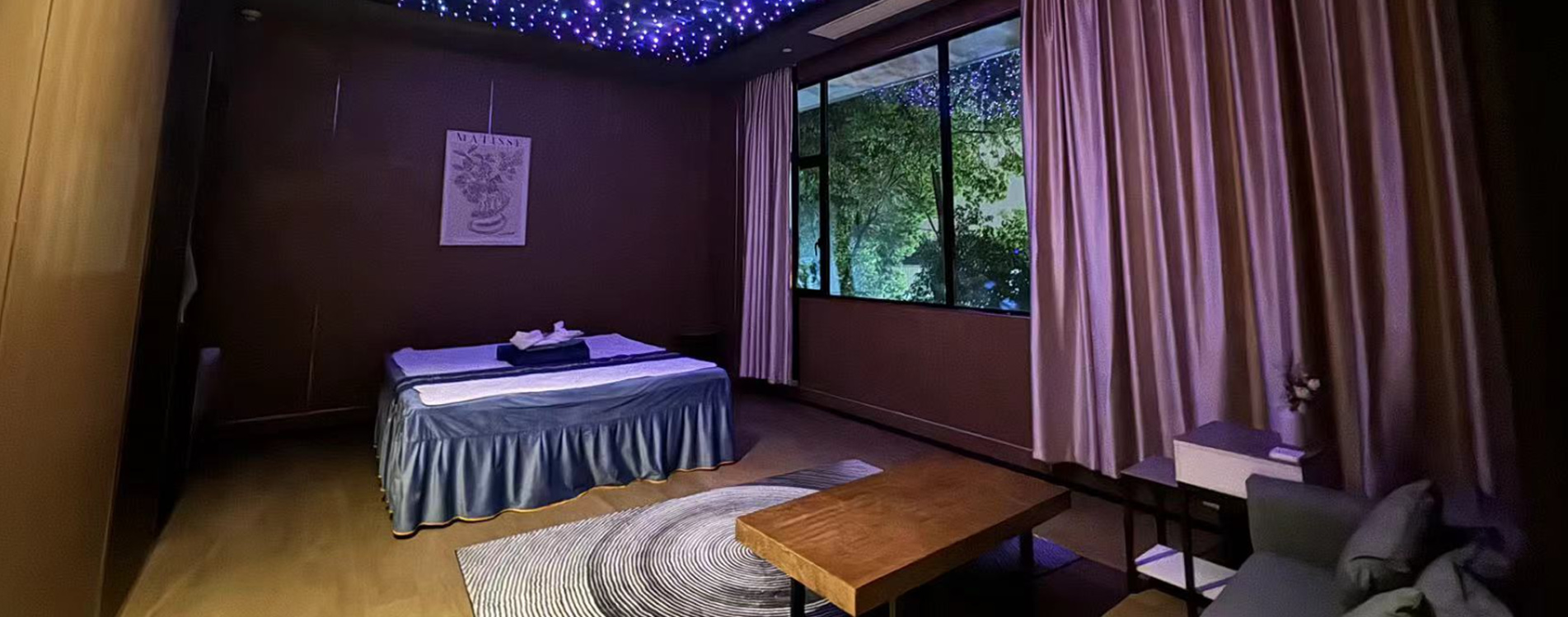 贵阳男士桑拿会馆图片二